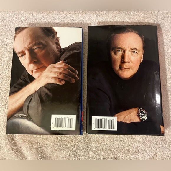 James Patterson The Women’s Murder Club Series The 8th & 9th Hardbacks - Picture 2 of 7